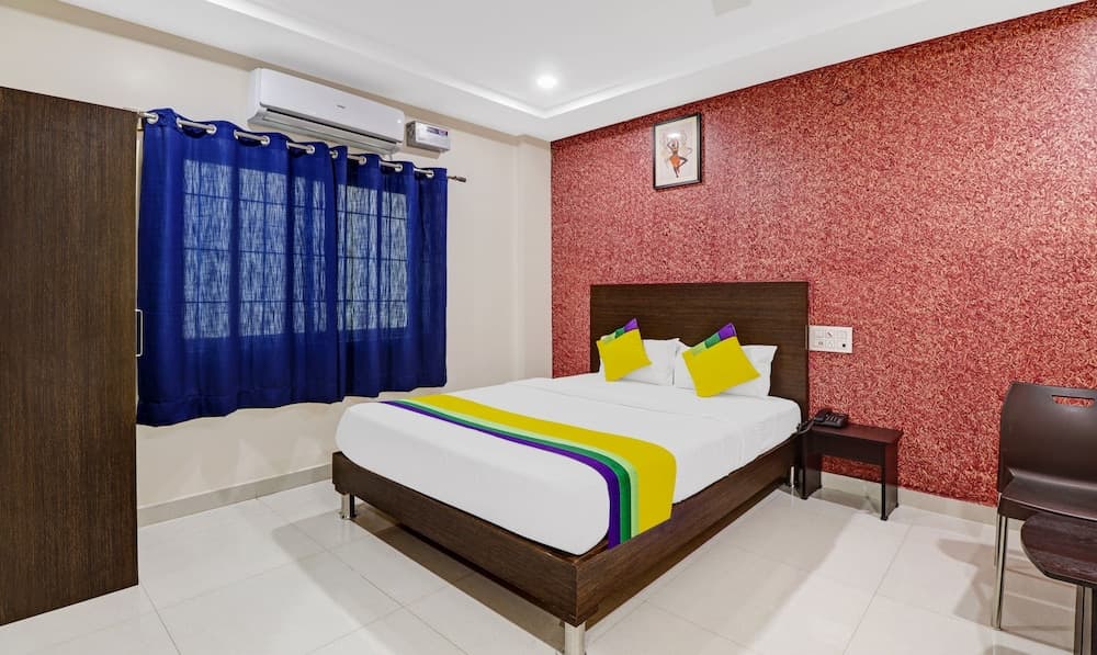 Itsy Hotels Harsha Comforts, 600 Mts From Coffee Museum