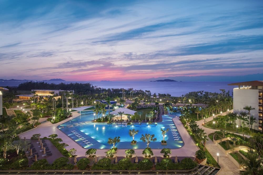 Hyatt Regency Sanya Tianli Bay