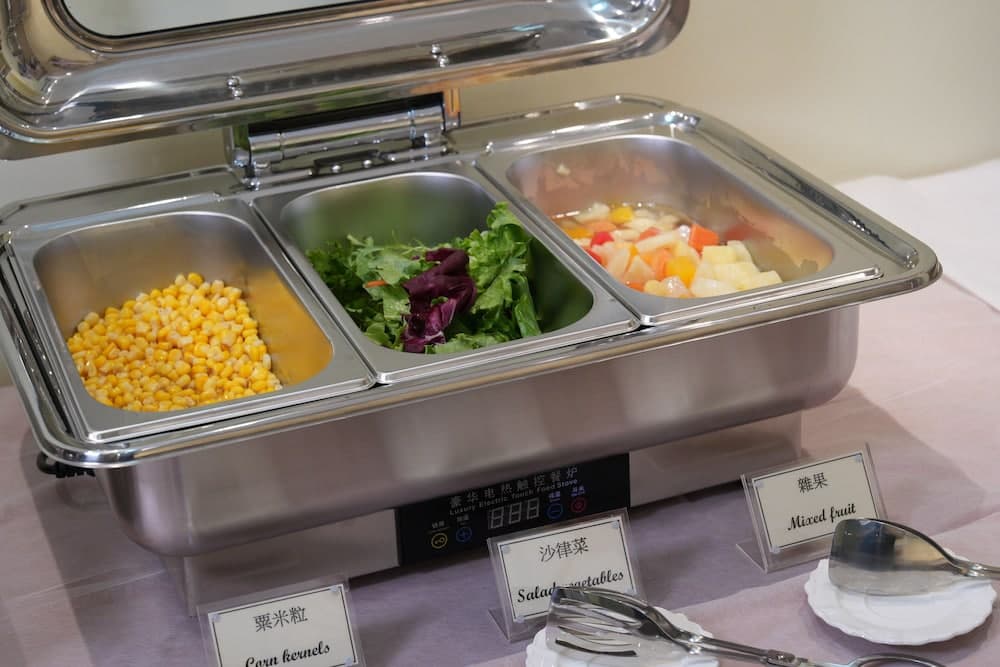 Açık büfe kahvaltı