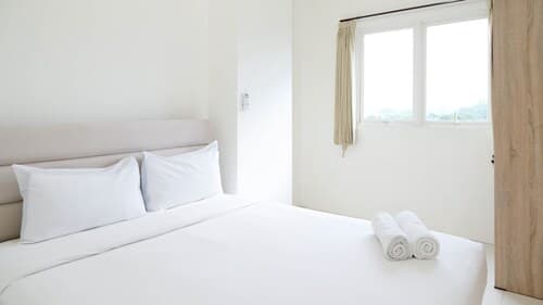 Best Choice And Spacey 2Br Apartment At Puncak Bukit Golf Surabaya