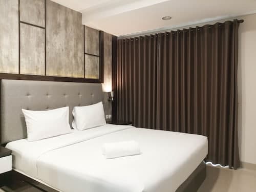 Luxury Studio At Patraland Amarta Apartment