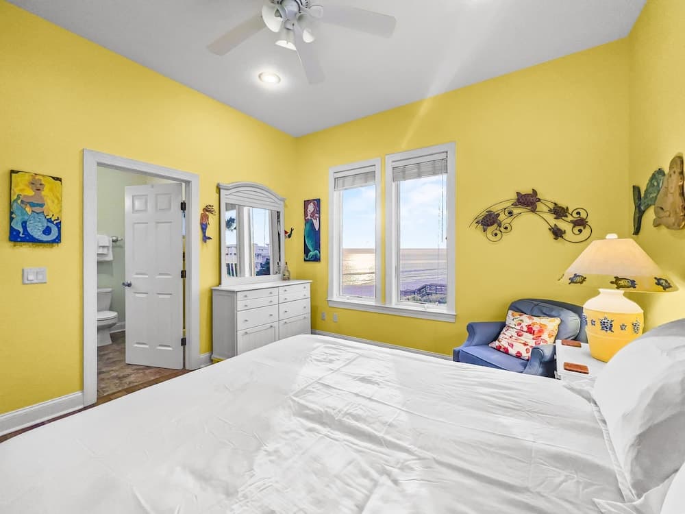 Turtle Watch 4 Bedroom Home by RedAwning