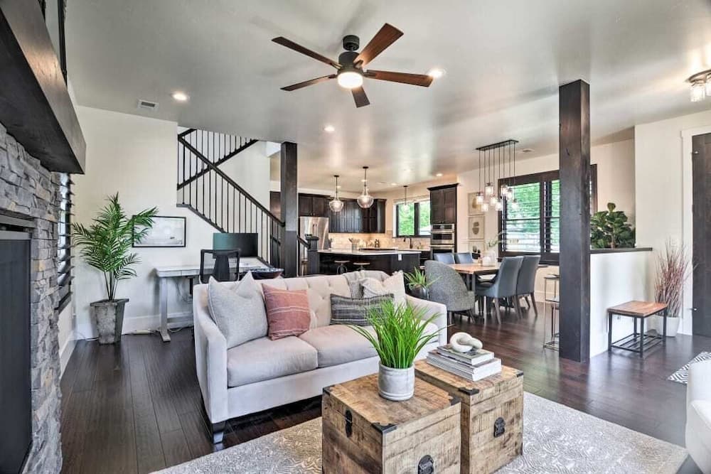 New! Chic Abode: Downtown Fort Collins