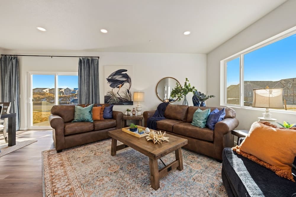 Hidden Gem – Brand New Curated Home W Pool Access