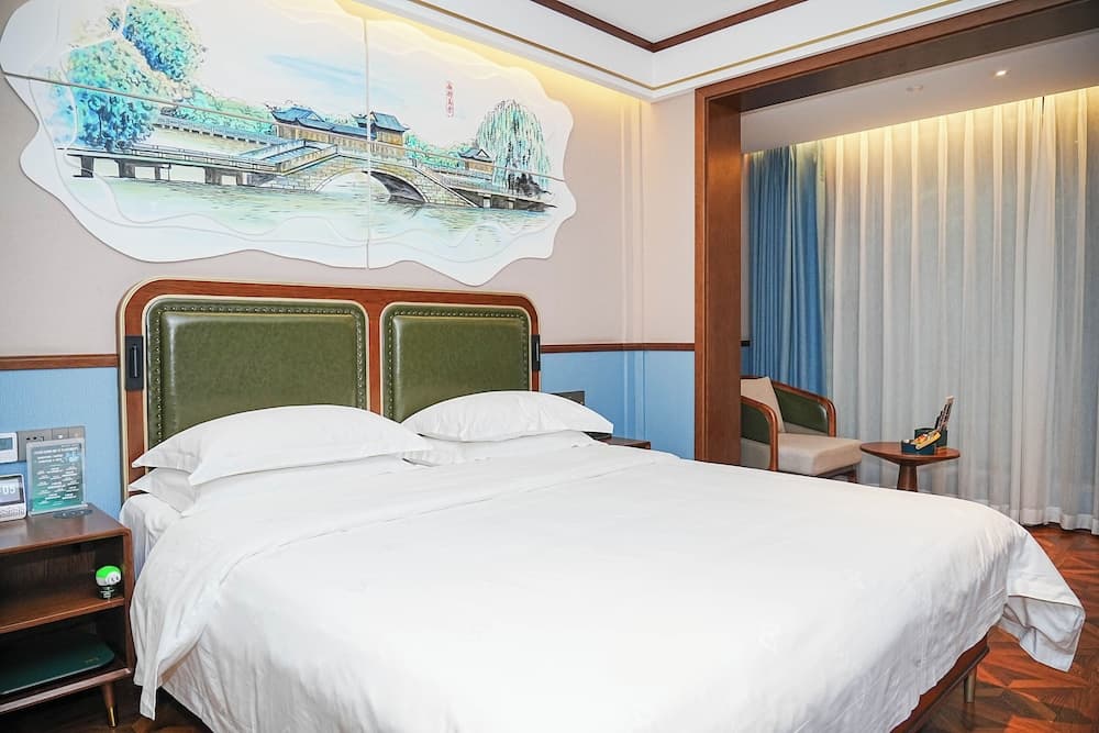 Nostalgia S Hotel Hangzhou West Lake