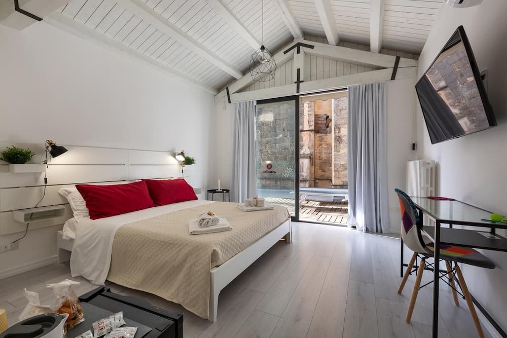 3145 B&b Incentro Comfort Suite - Exclusive Suite by Barbarhouse