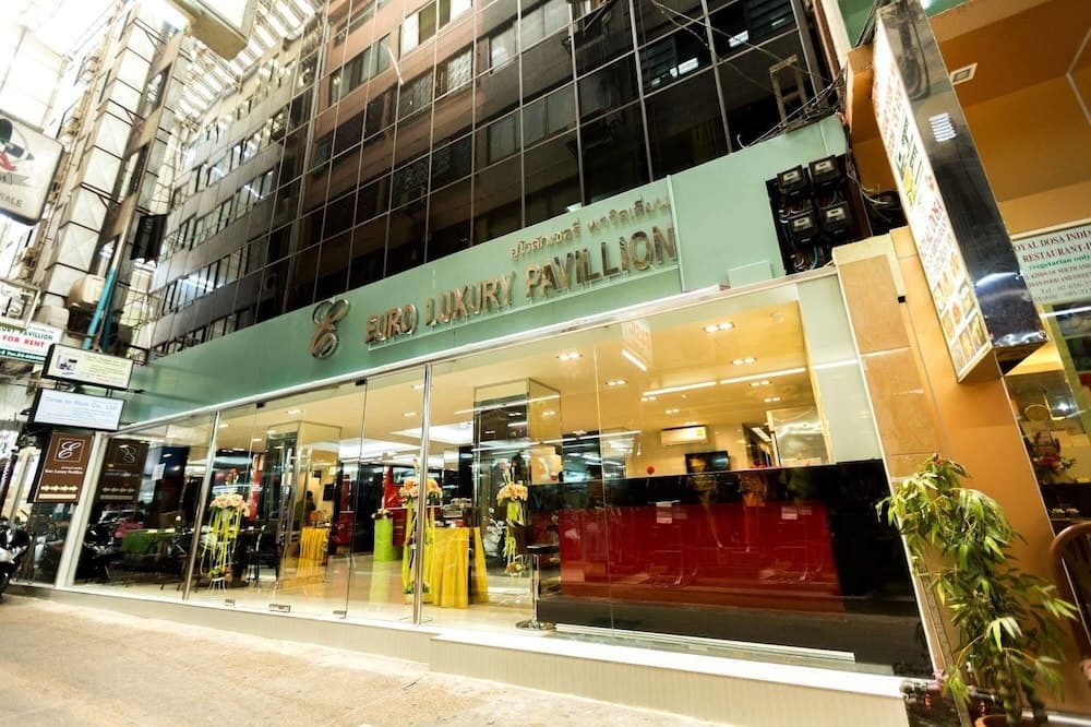 Royal Asia Hotel Pratunam