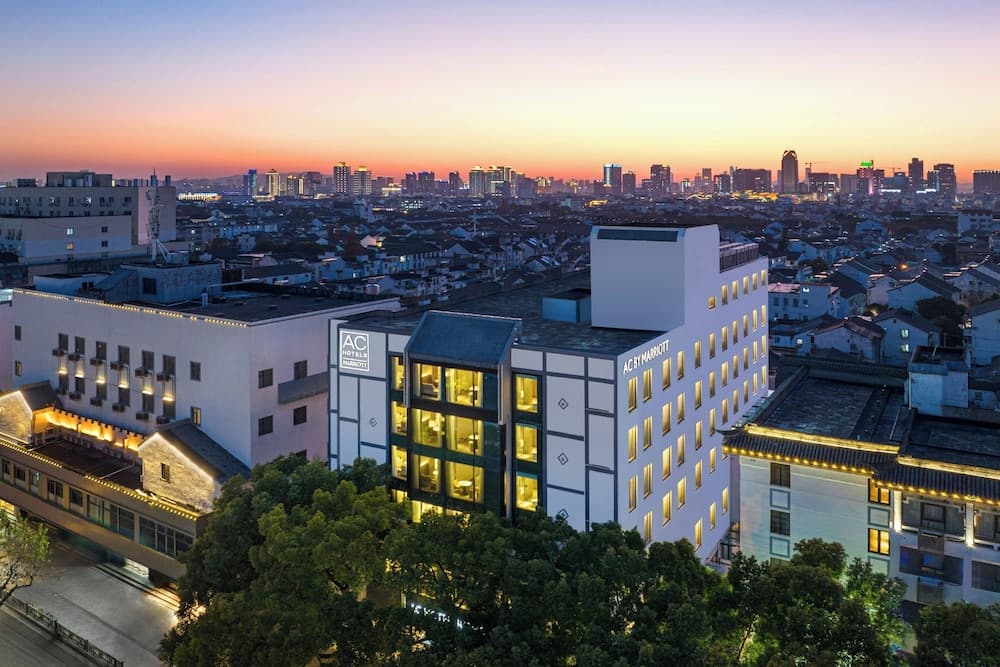 AC Hotel by Marriott Suzhou China