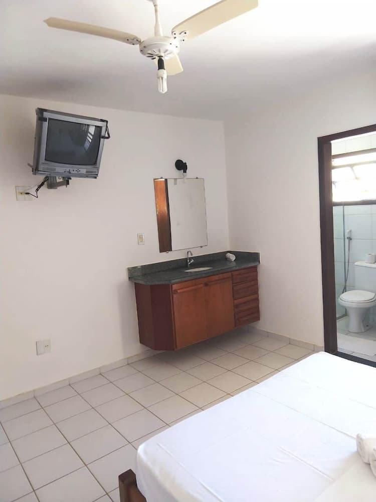 Flat aconchegante - perto do AxeMoi