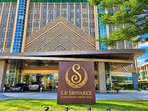 Le Srivaree Suvarnabhumi Airport Hotel