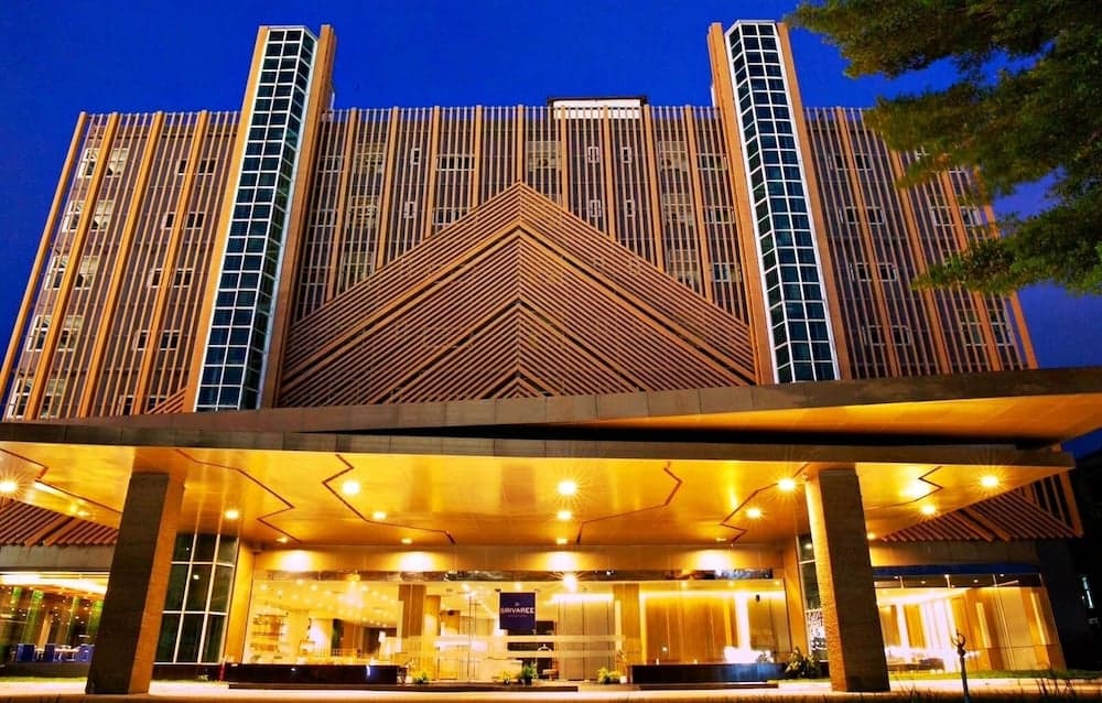 The Srivaree Airport Hotel