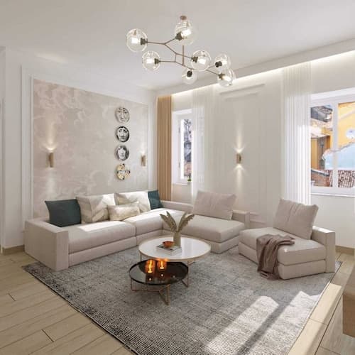 Casa di Kaparetto by Corfuescapes