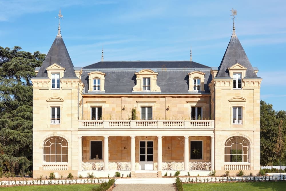 Château Léognan, Domaine viticole - proche Bordeaux