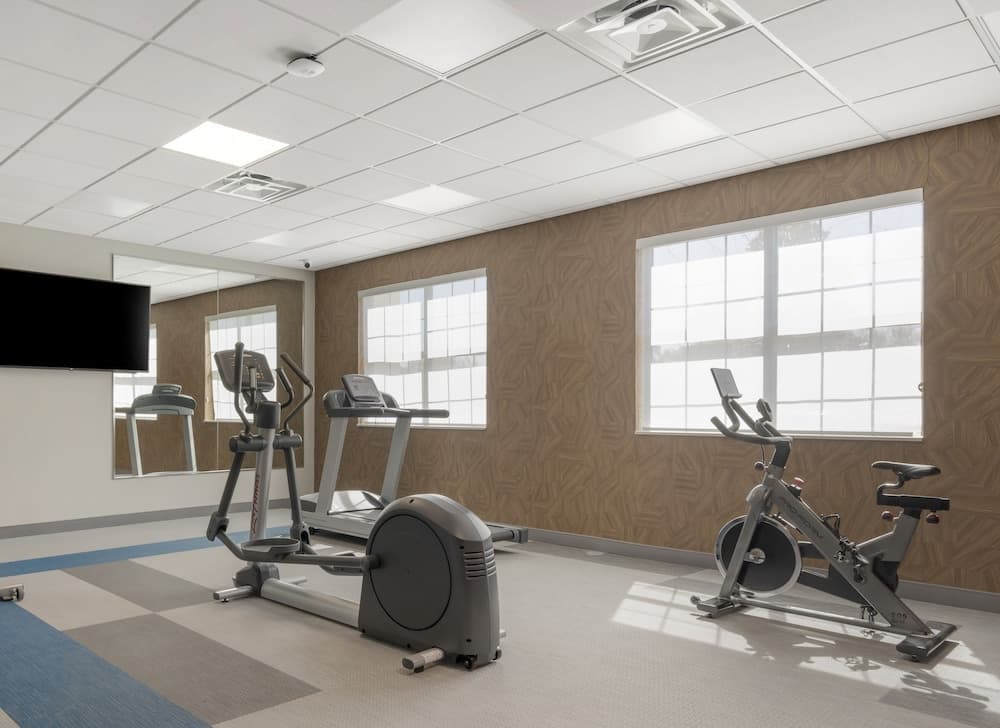 Fitness salonu