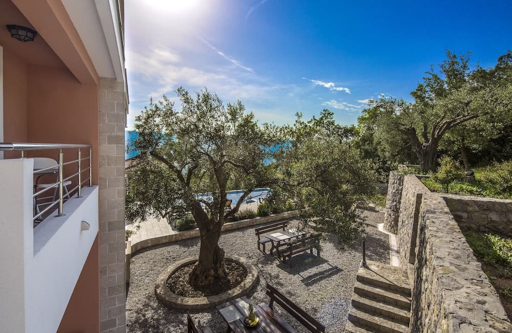 Barbekü/piknik alanı