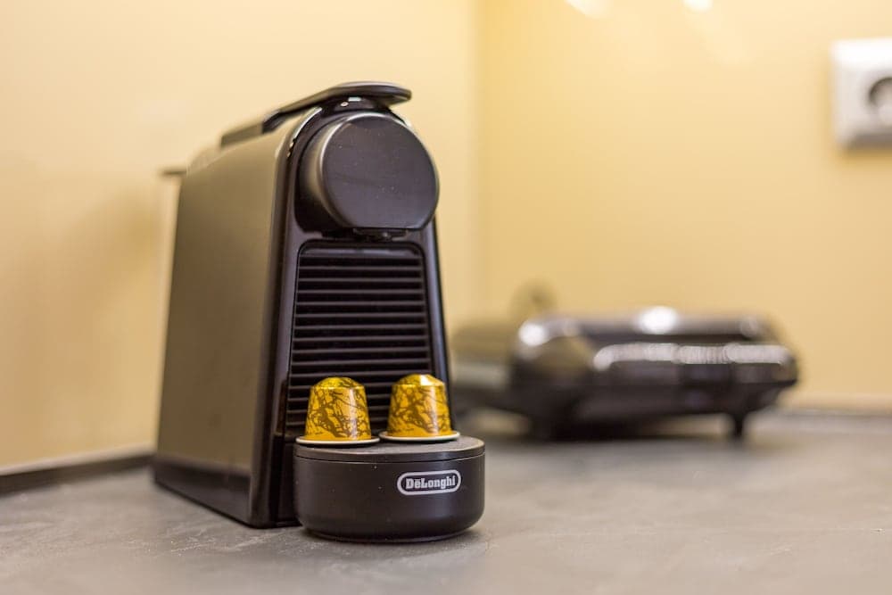 Kahve ve/veya kahve makinesi