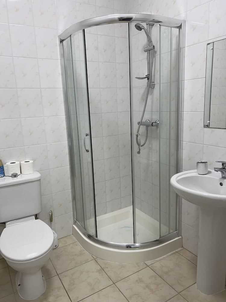 Banyo duşu