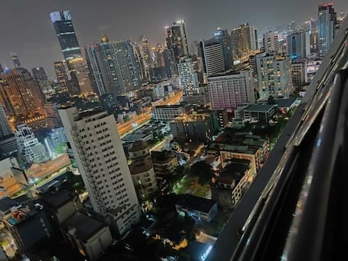 Omni Tower Sukhumvit Nana - Direct