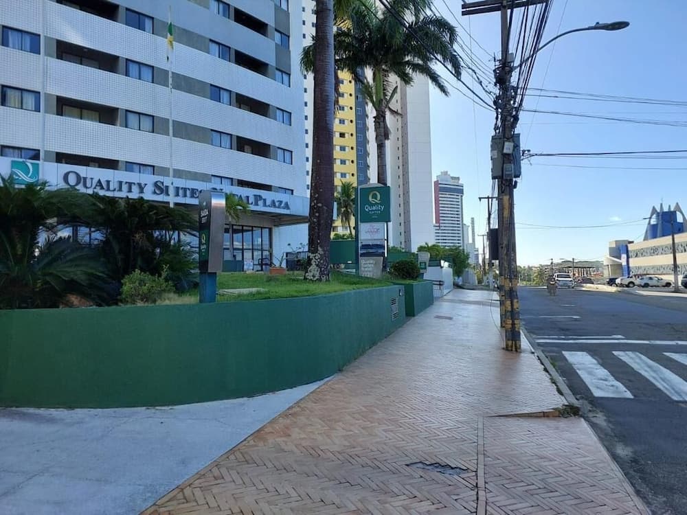 Apts em Quality suites