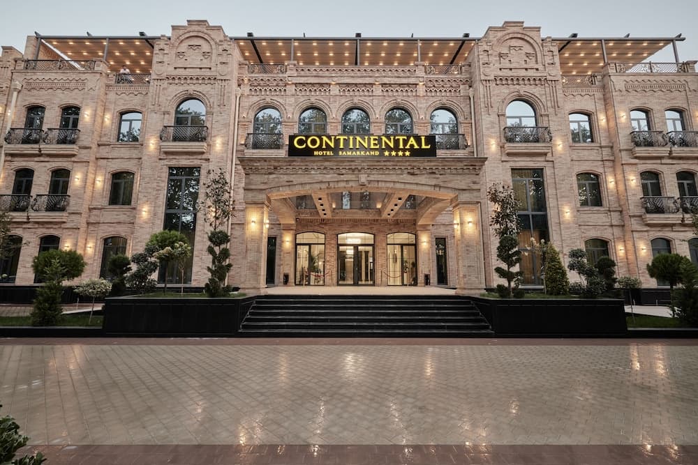 Continental Hotel