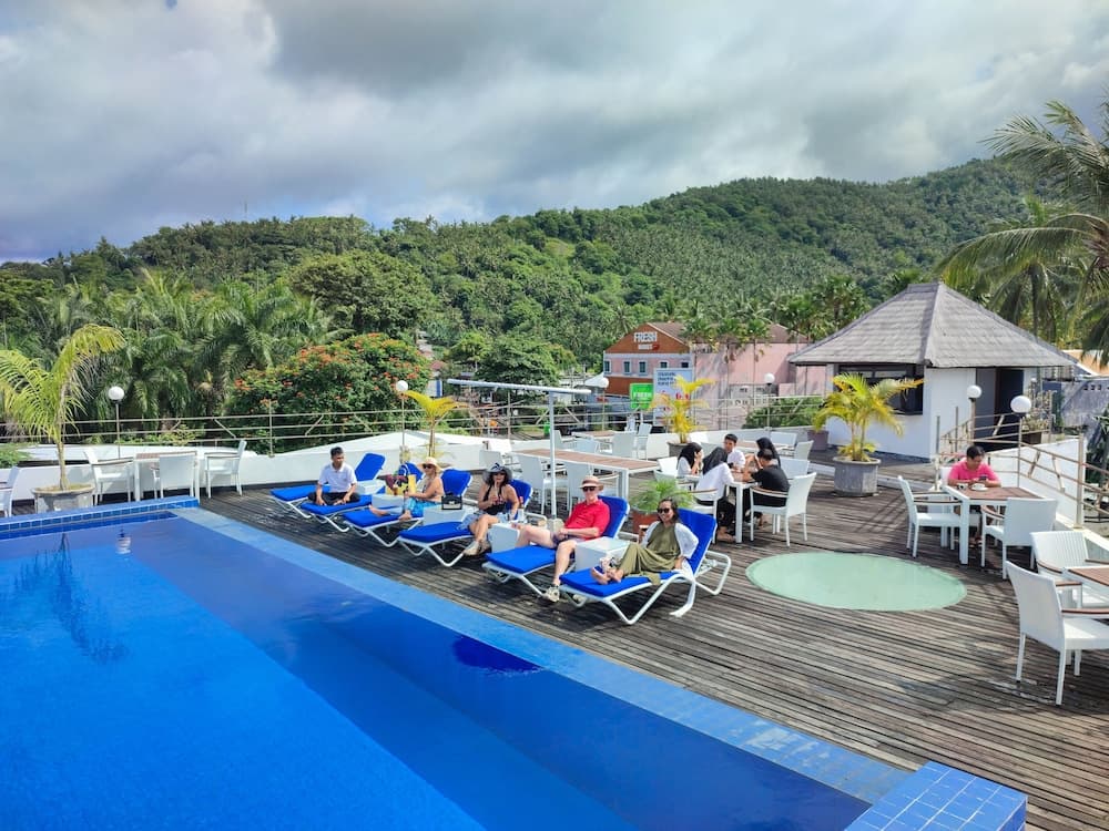 Taman Unique Hotel