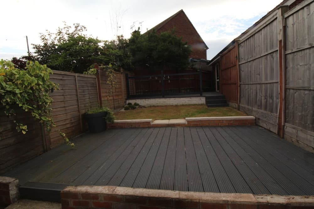 Harriers Grove House