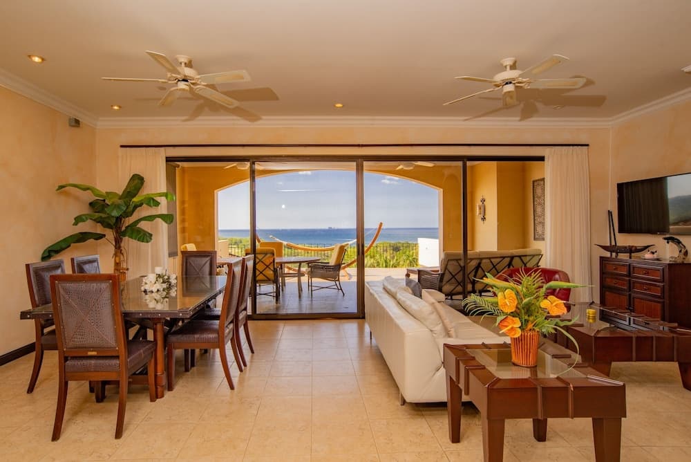 Ocean view condo Reserva Conchal A30