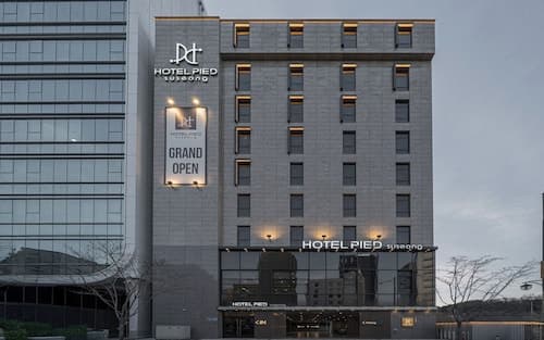 Hotel PIED Suseong