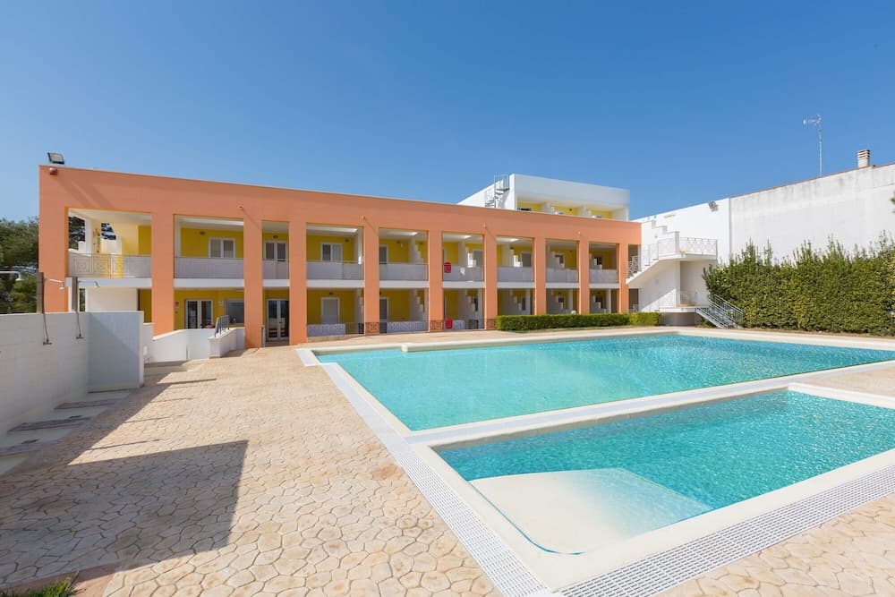 2830 Residence Solaris - Bilo Superior Fronte Mare by Barbarhouse