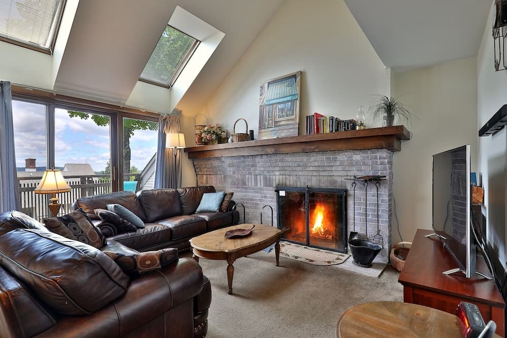 Sunrise West Glade: 3br, 3ba Ski In/ski Out Condo 3 Bedroom Condo