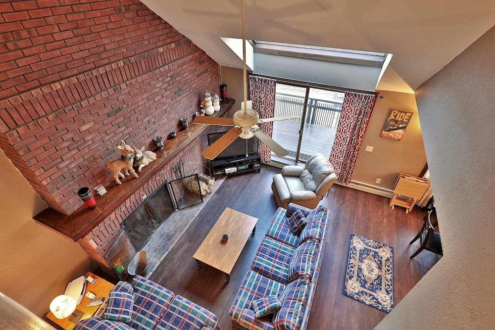 Sunrise Timberline: 3br, 2ba Ski In/ski Out Condo 3 Bedroom Condo