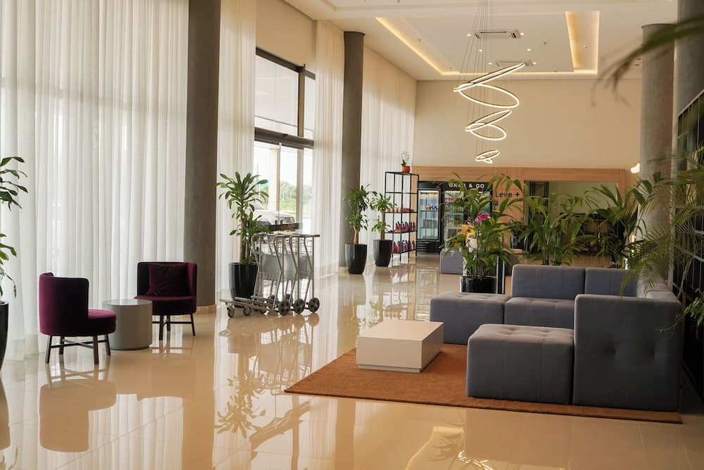 Trento Hotel Guaíra
