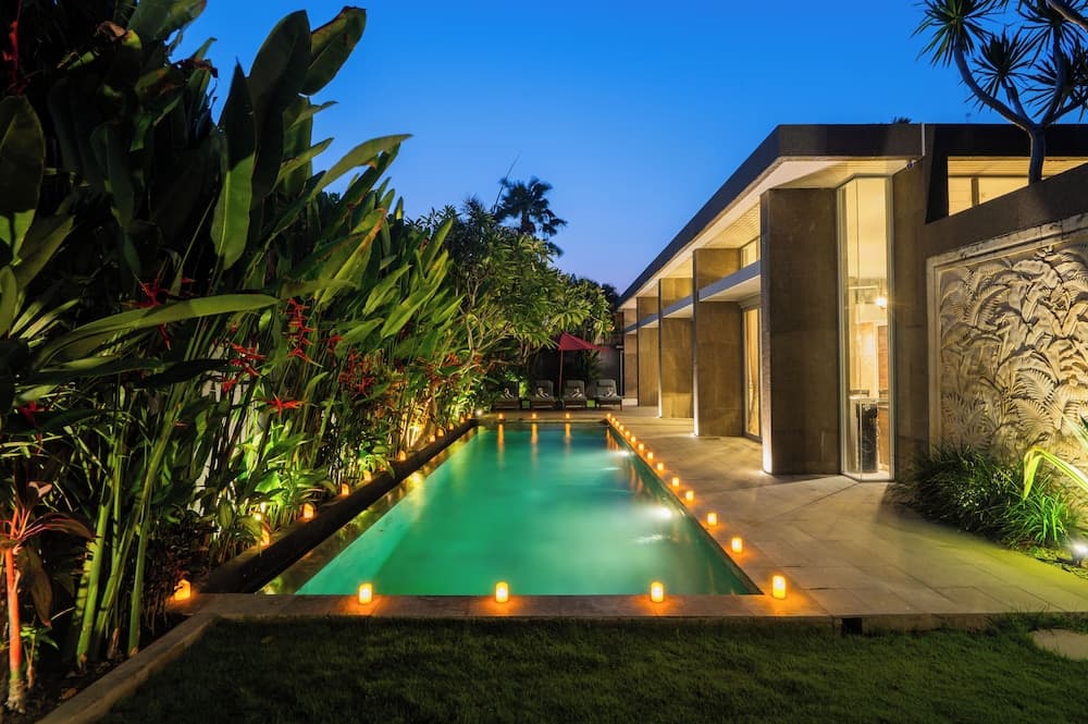 Villa Deh Simba at Seminyak Aramanis