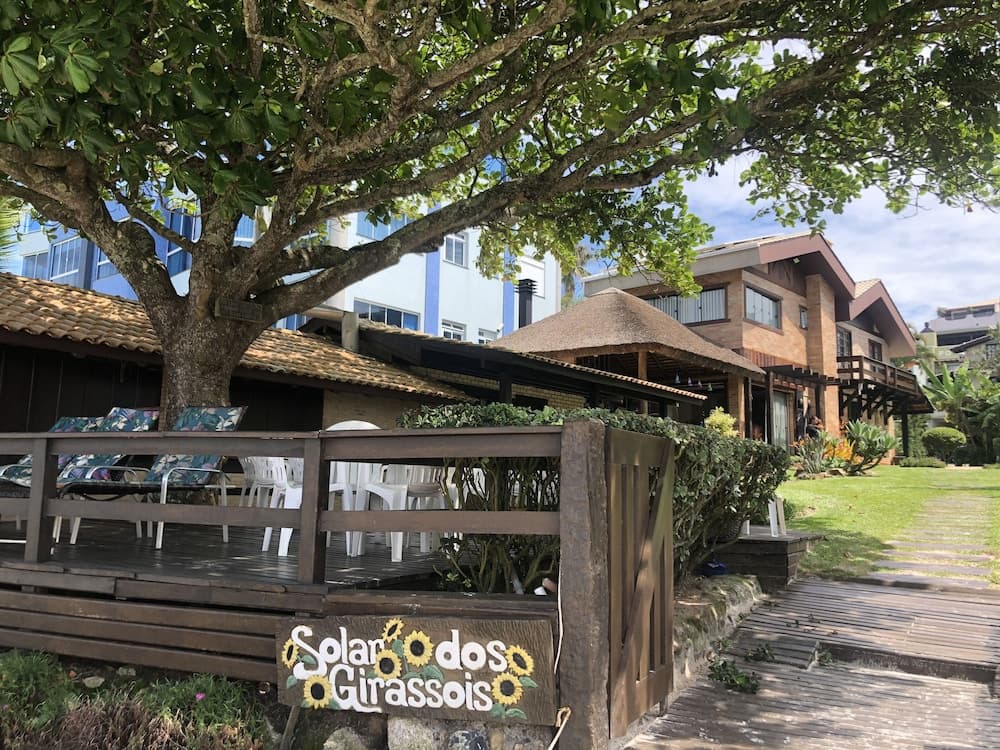 Pousada Solar dos Girassóis