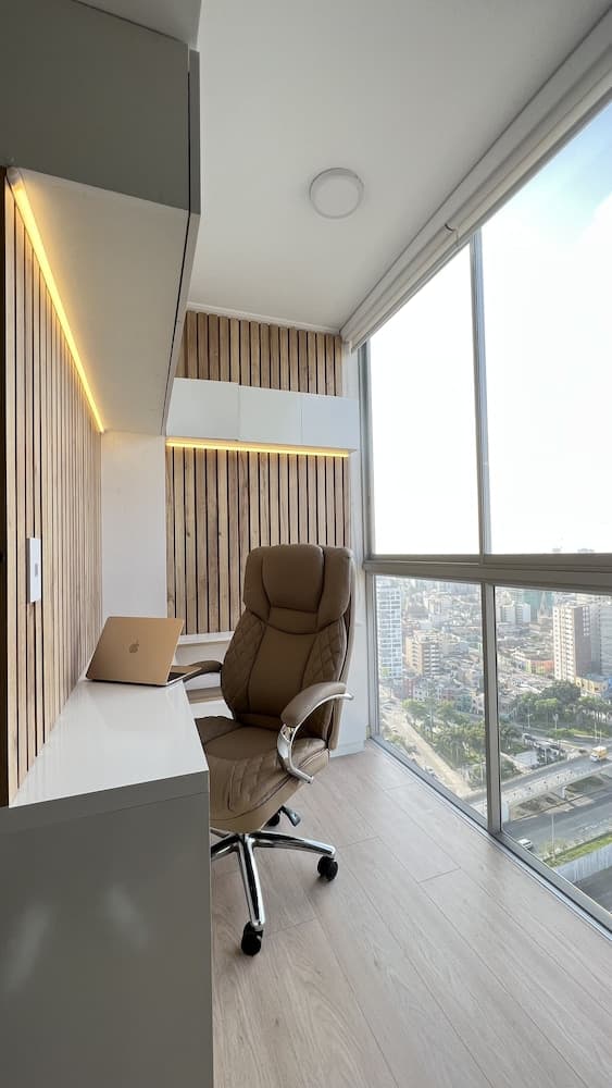 Apartamento con piscina gratis