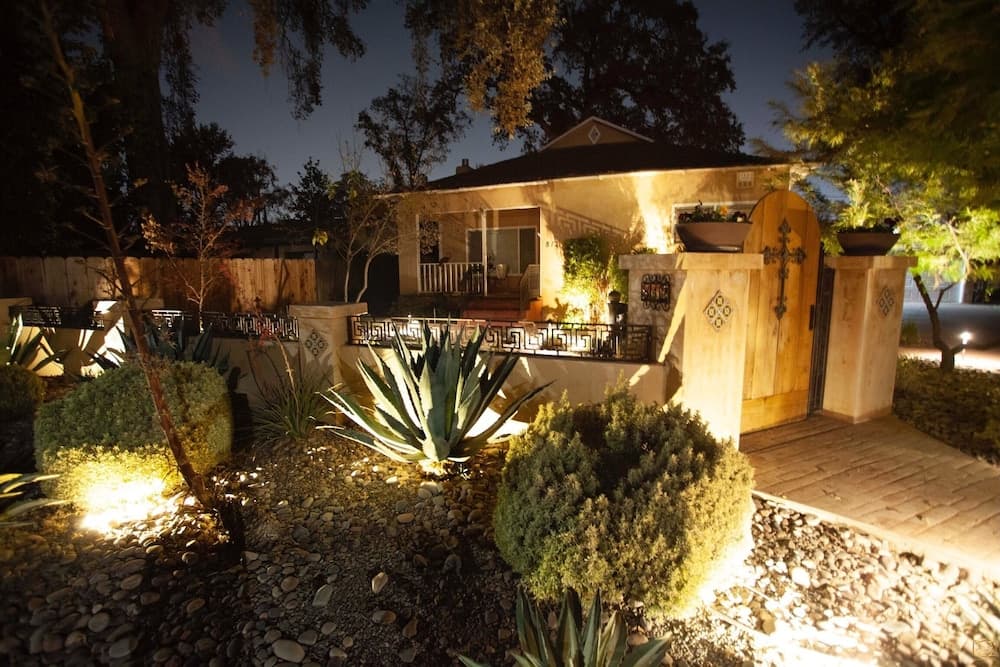 Sequoia Parks Coast Wineries Skiing-Enjoy Hot Tub Firepit Outdoor Kitchen