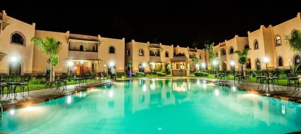 Appart Hotel Nzaha