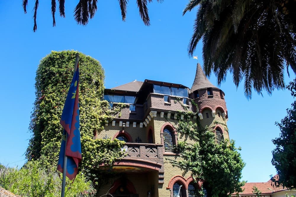 Hotel Castillo Viña del Mar