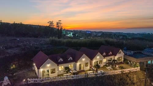 Jeju Dalbaekstay