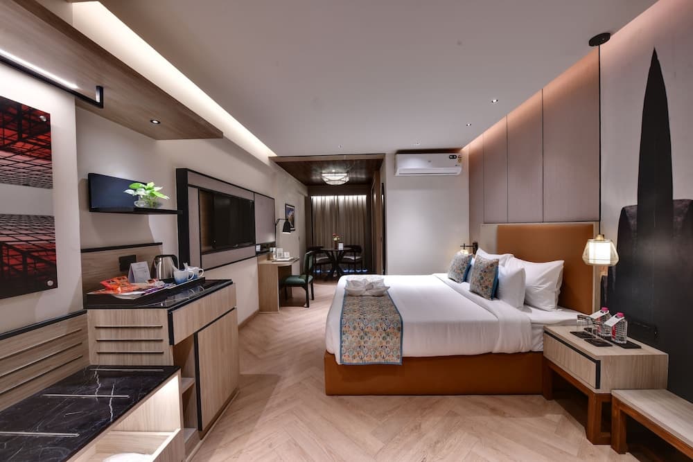 The Fern Habitat, Jaipur