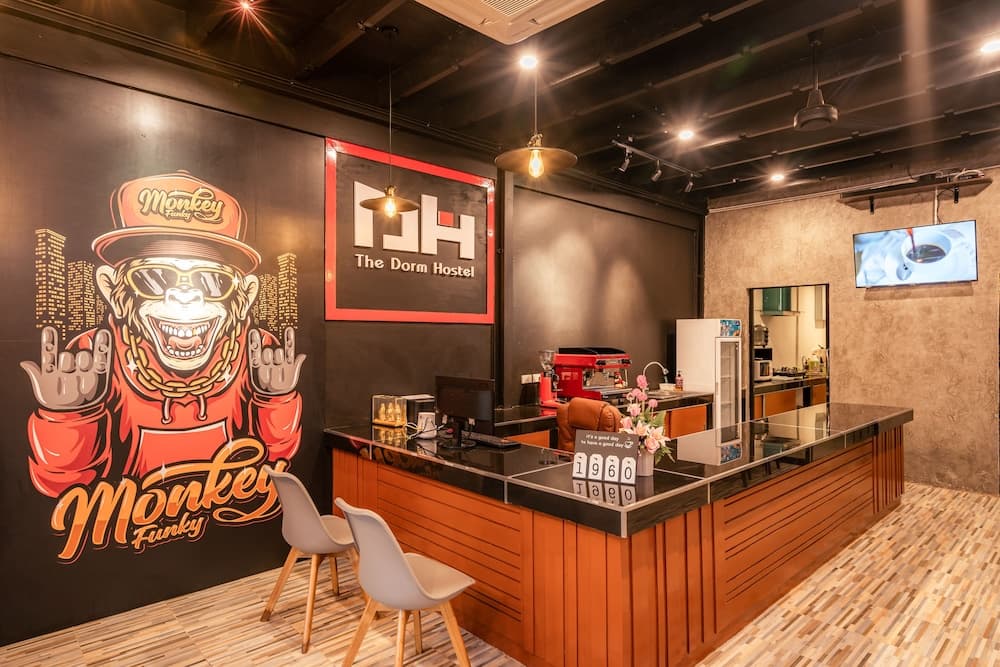 The Dorm Hostel