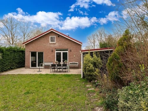 Holiday Home in Zeeland Near Lake