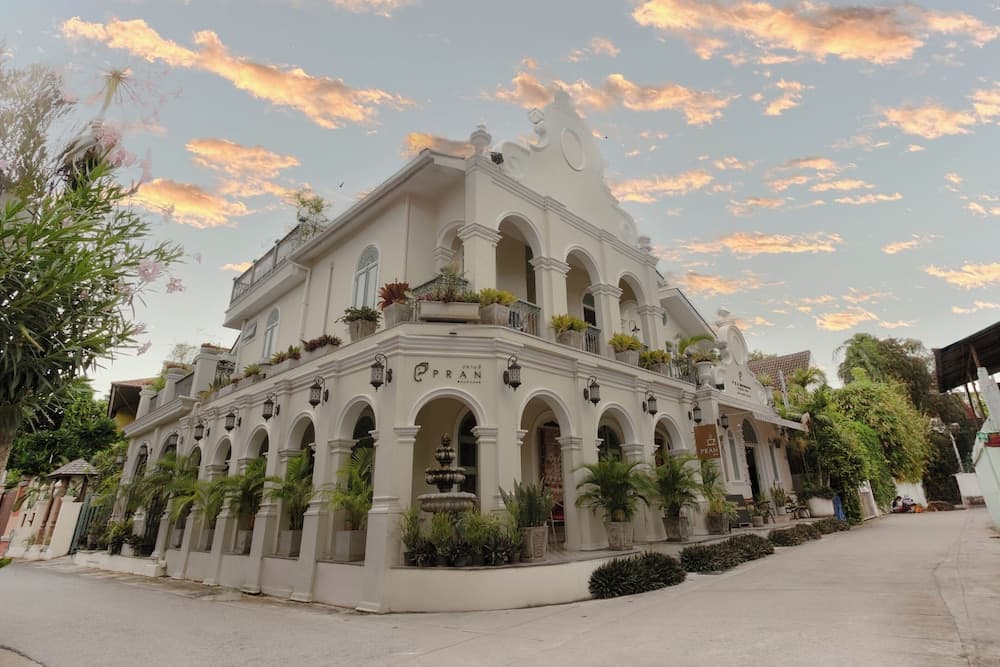 Pran at Kumuang Boutique House