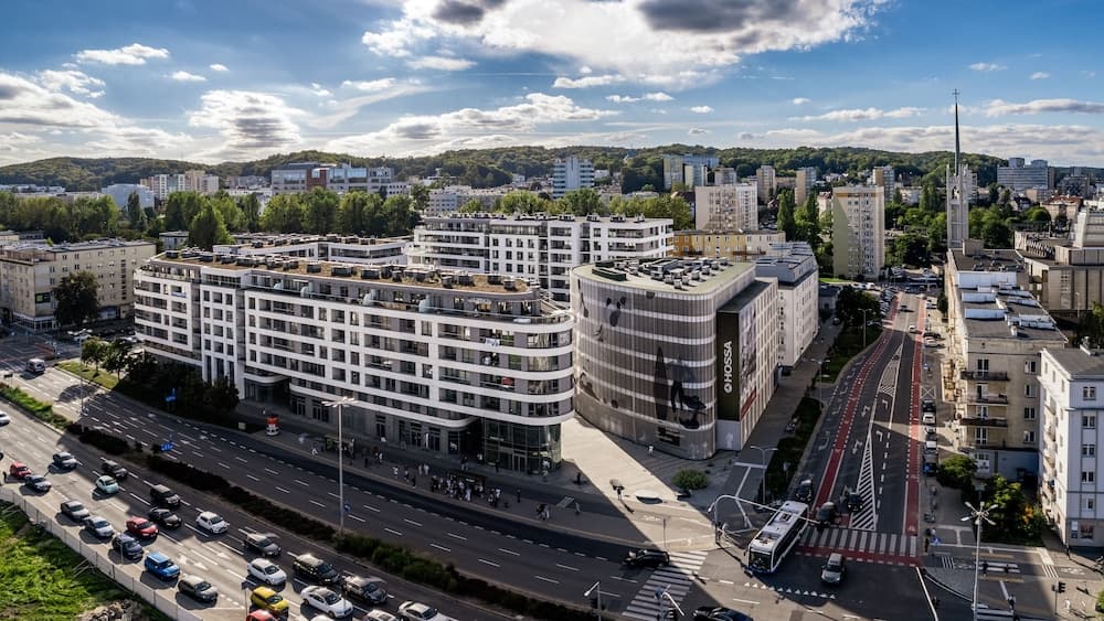 Apartamenty Sun & Snow Plac Unii