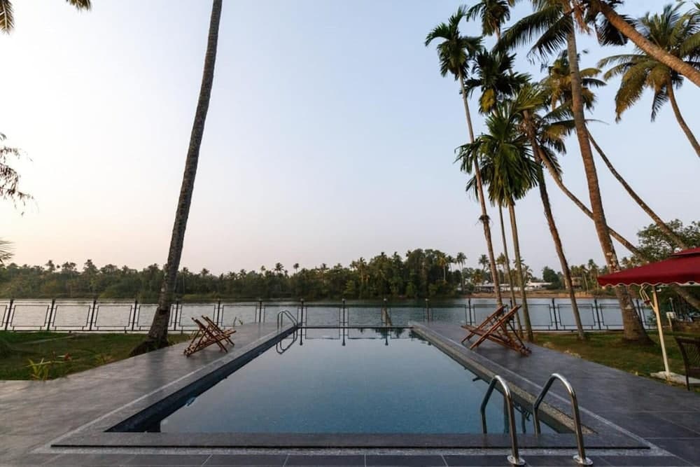 Lhasa Ayurveda and Wellness Resort - A BluSalzz Collection, Kochi, Kerala