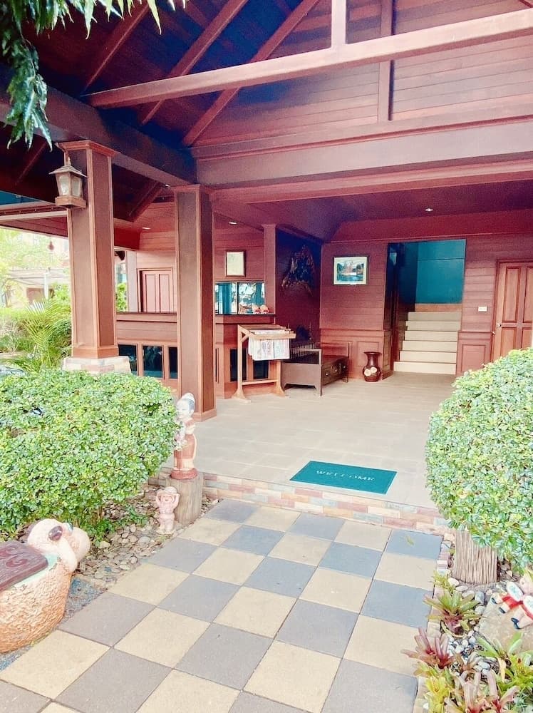 Baan Karnjana Hotel Samui