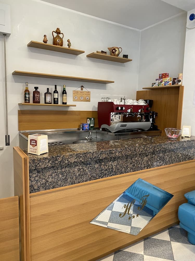 Bar (konaklama yerinde)