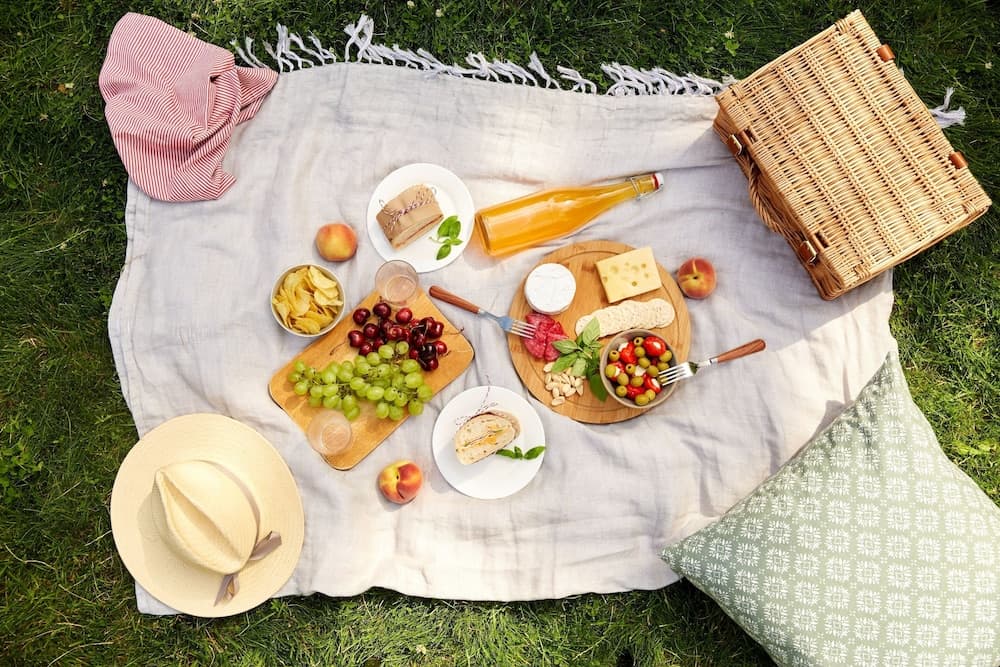 Konaklama yerinin ön cephesi