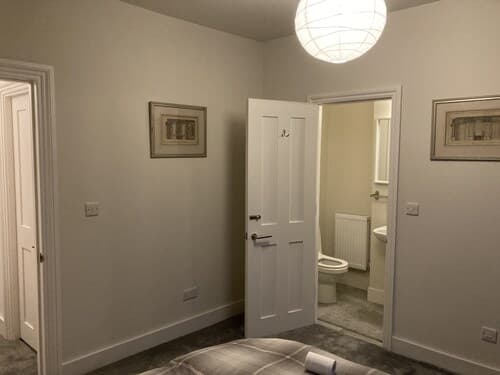 The Embassy View Rooms