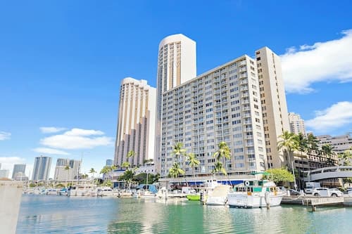 Ilikai Marina Vacations